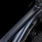 CUBE ATTENTION PRO HARDTAIL MTB BIKE 2025 METALLICGREY' N 'BLACK