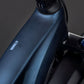 CUBE REACTION HYBRID PERFORMANCE FE 600 eMTB BIKE 2026 INDIGOBLUE' N 'BLACK