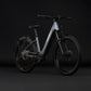 CUBE REACTION HYBRID PERFORMANCE 720 FE HARDTAIL eMTB BIKE 2027 ASHGREY 'N' PRISM (EASY ENTRY)