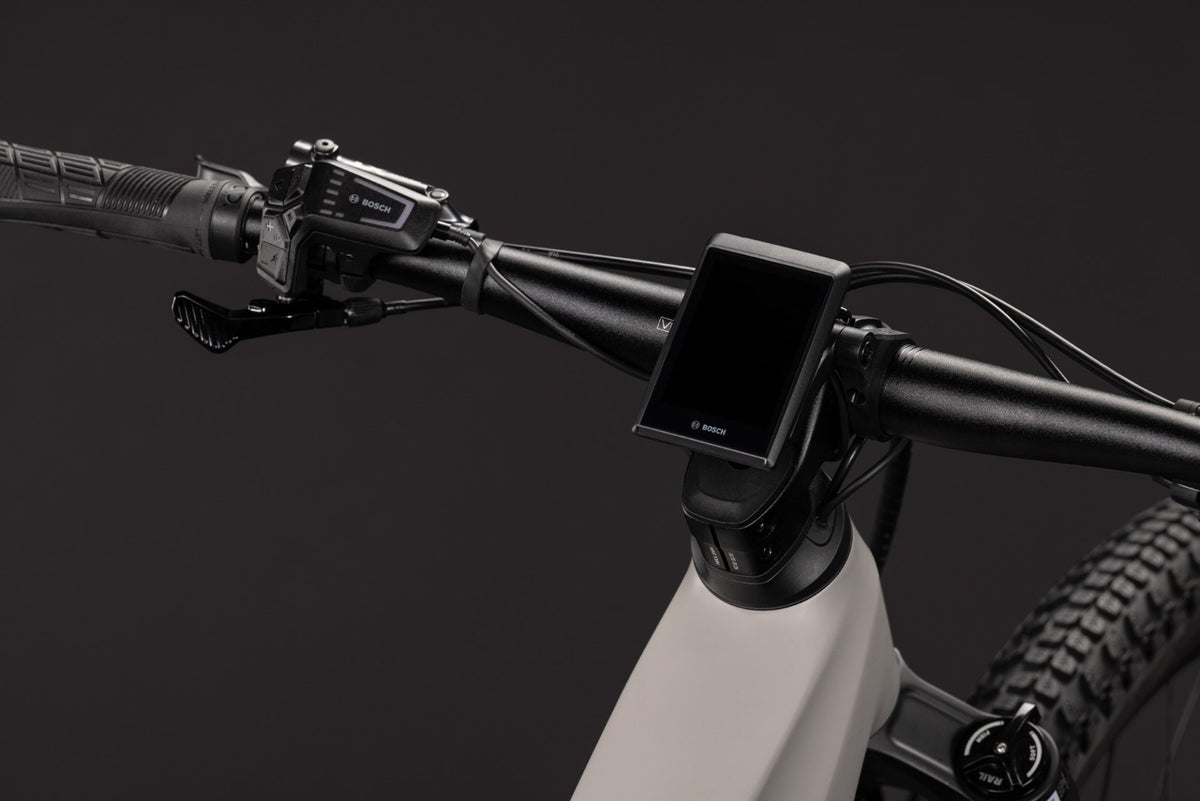 CUBE STEREO HYBRID ONE44 SLX 800 eMTB BIKE 2027 OATGREY 'N' GREY