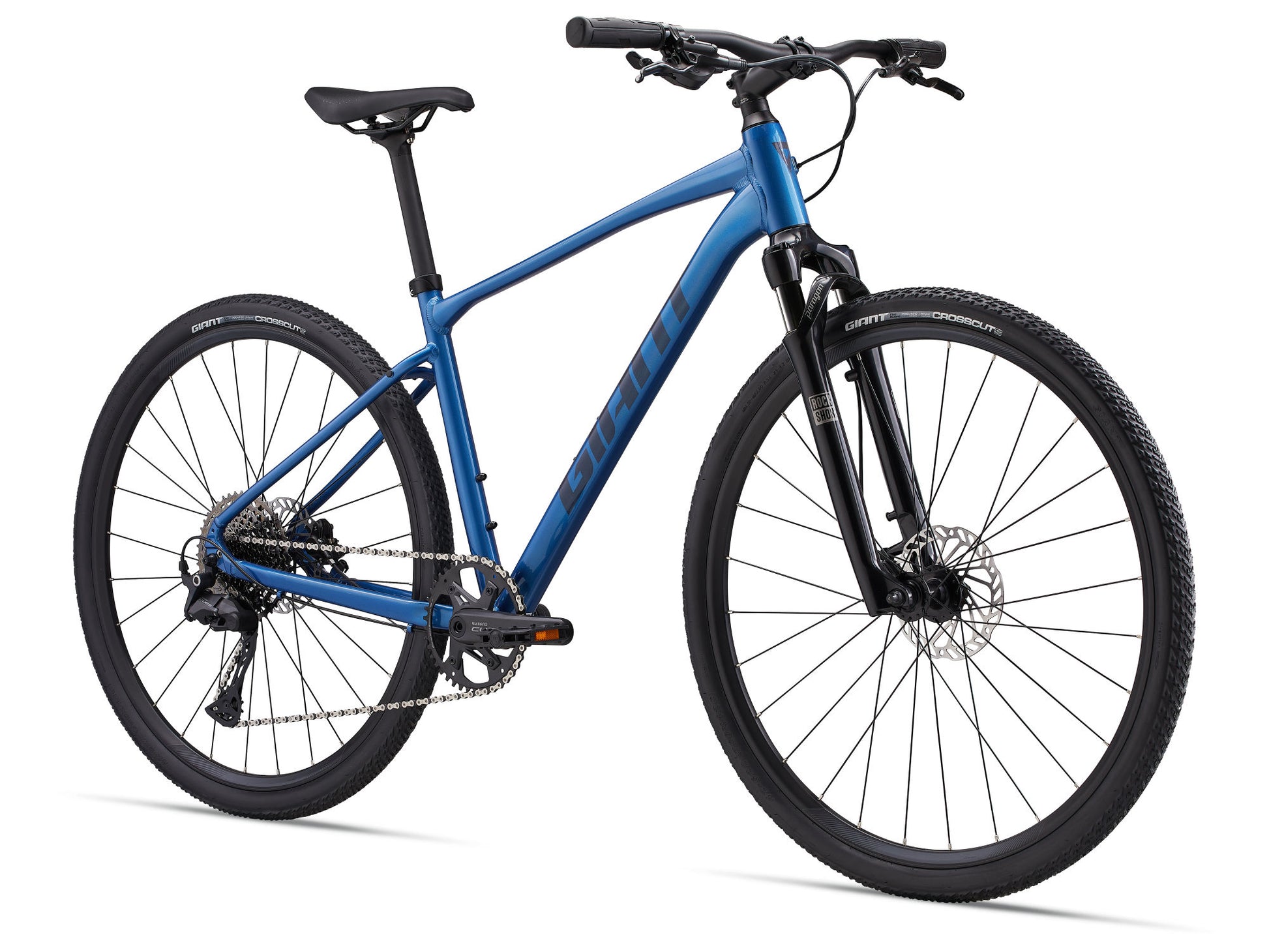 GIANT ROAM 1 HYBRID BIKE 2026 ELECTRON BLUE