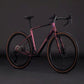 CUBE NUROAD C:62 EX GRAVEL BIKE 2026 SHIFTBLUSH' N 'ART