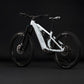 CUBE STEREO HYBRID ONE77 HPC SLX 800 eMTB BIKE 2027 HINTOFMINT 'N' ORANGE