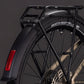 CUBE NURIDE HYBRID PRO 600 TRAPEZE eTREKKING BIKE 2026 FLASHSTONE' N 'CHROME