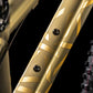 CUBE REACTION 200 TM KID'S MTB BIKE 2026 GOLDENLIME' N 'BLACK