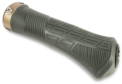 CUBE ACID HYBRID PERFORM GRIPS TRAIL MOTION OLIVE