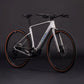 CUBE NULANE HYBRID C:62 RACE 400X eGRAVEL BIKE 2026 SLEEKGREY' N 'PRISM