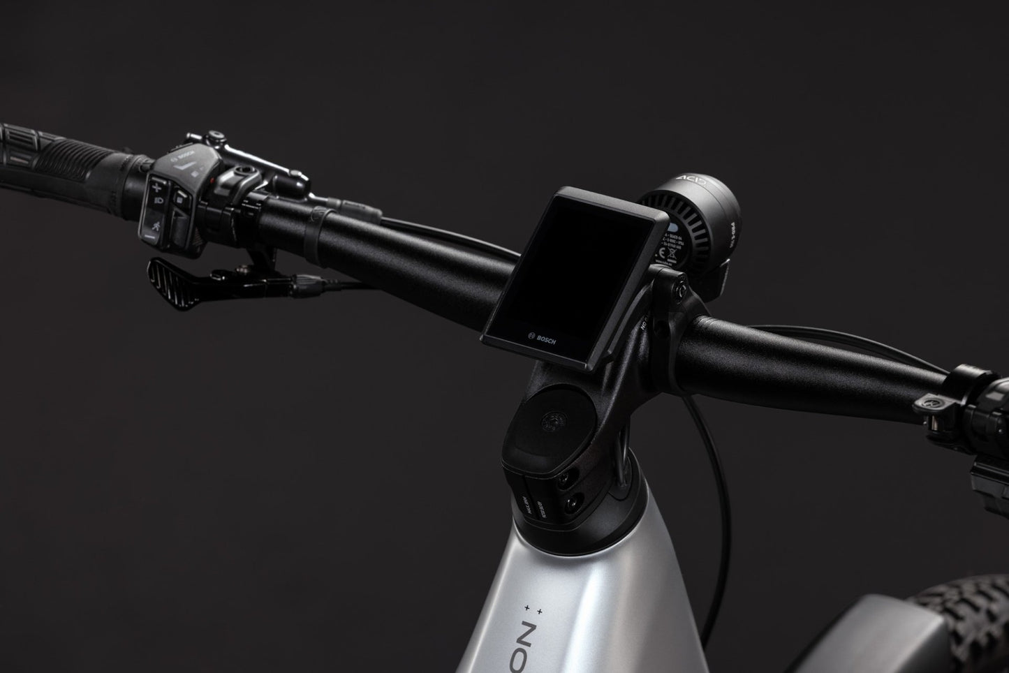CUBE REACTION HYBRID SLX 800 FE HARDTAIL eMTB BIKE 2027 PLATINUM 'N' REFLEX (EASY ENTRY)