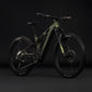 CUBE STEREO HYBRID ONE44 HPC TM 800 eMTB BIKE 2027 REEDGREEN 'N' GILLS