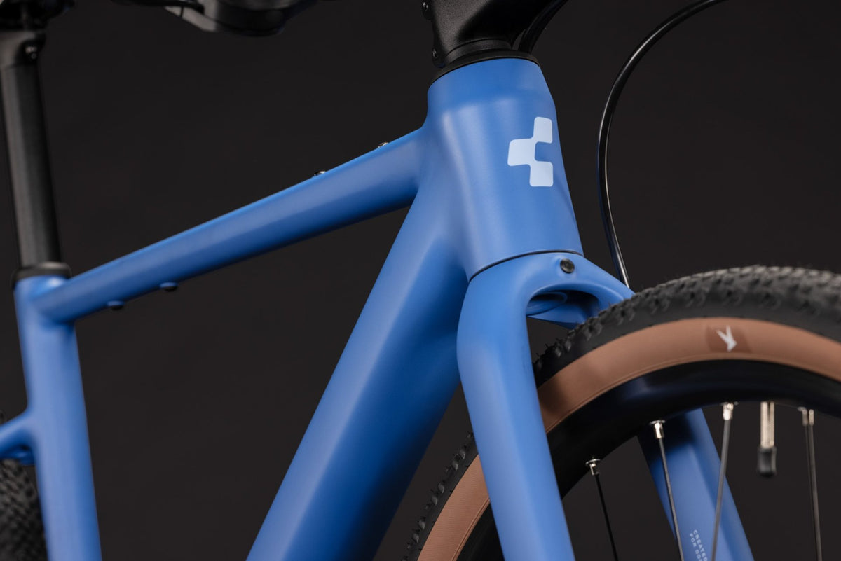 CUBE NULANE ROOKIE ONE KID'S BIKE 2027 YALEBLUE 'N' BLUE
