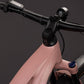 CUBE REACTION HYBRID PERFORMANCE 720 FE HARDTAIL eMTB BIKE 2027 RUBY 'N' BLACK