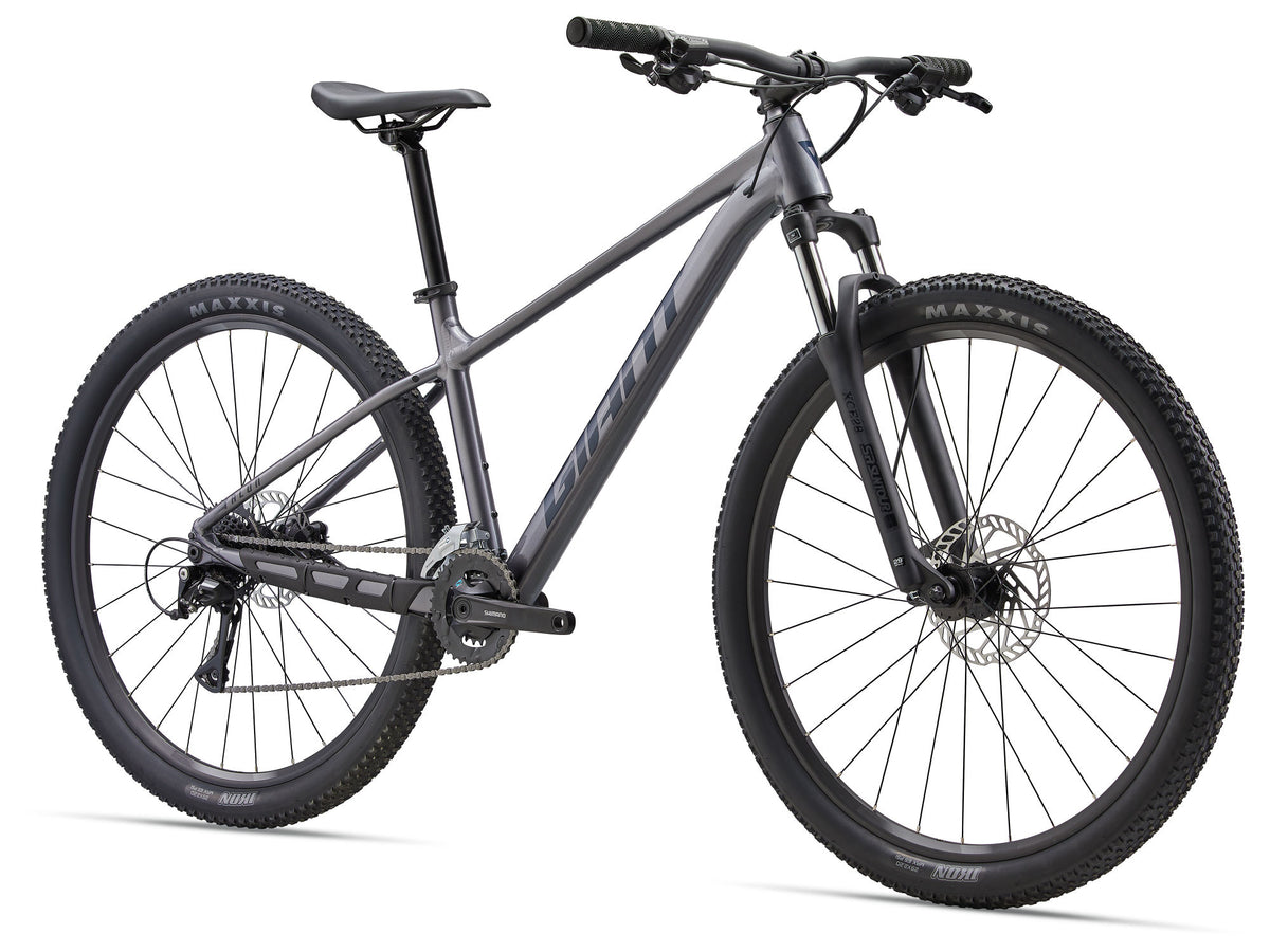 GIANT TALON 3 HARDTAIL MTB BIKE 2027 LIQUID METAL