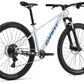 GIANT TALON 2 HARDTAIL MTB BIKE 2027 GLOSS ICICLE WHITE