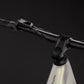 CUBE REACTION HYBRID ONE 720 HARDTAIL eMTB BIKE 2027 PEARLSILVER 'N' CHROME (EASY ENTRY)