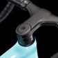 CUBE LITENING AIR C:68X RACE ROAD BIKE 2025 DAZZLE' N 'BLACK