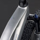 CUBE REACTION HYBRID ONE 600 TRAPEZE eMTB BIKE 2026 SLEEKGREY' N 'PRISM