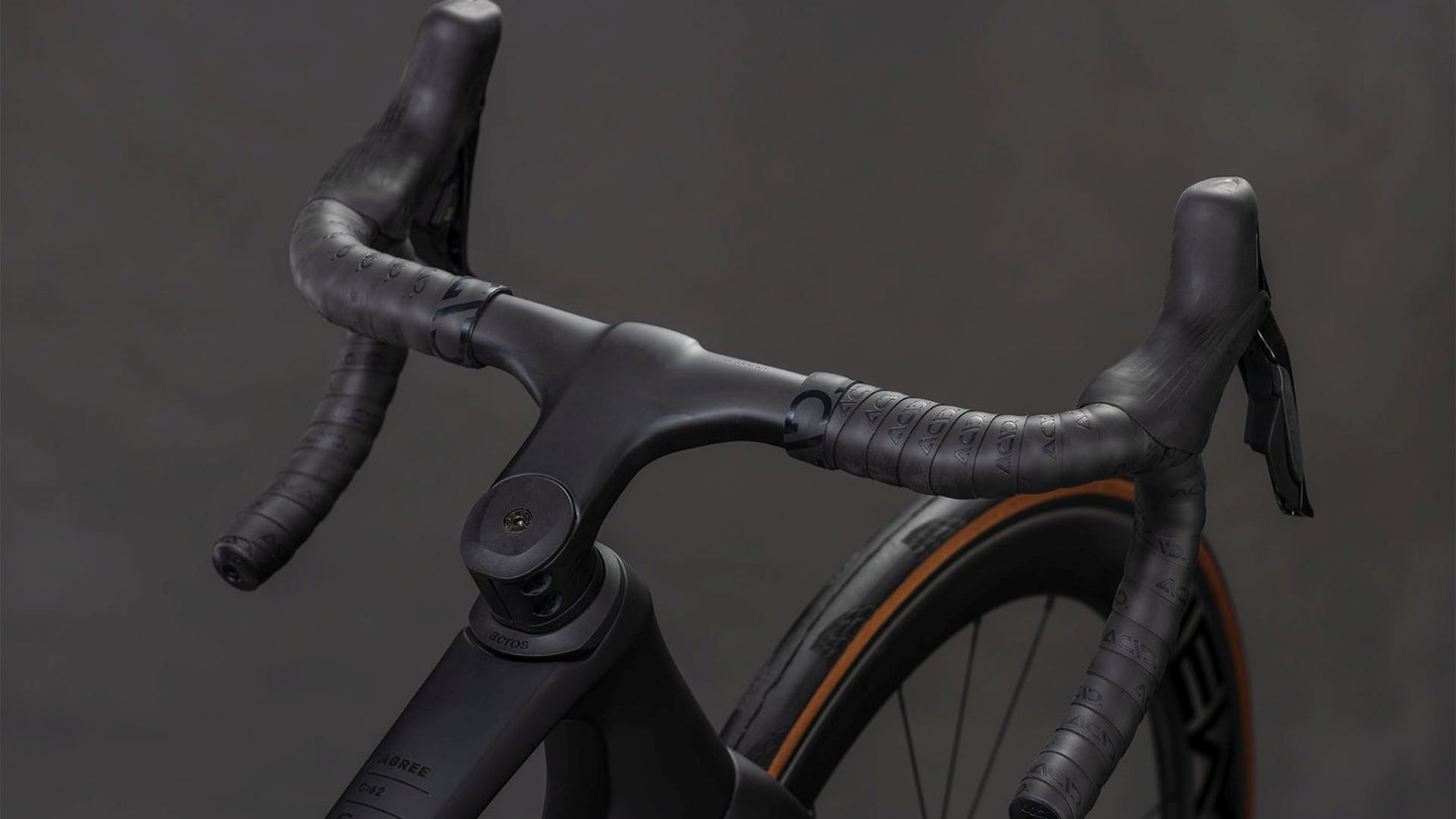 CUBE AGREE C:62 SLT ROAD BIKE 2026 BLACK' N 'BLACK