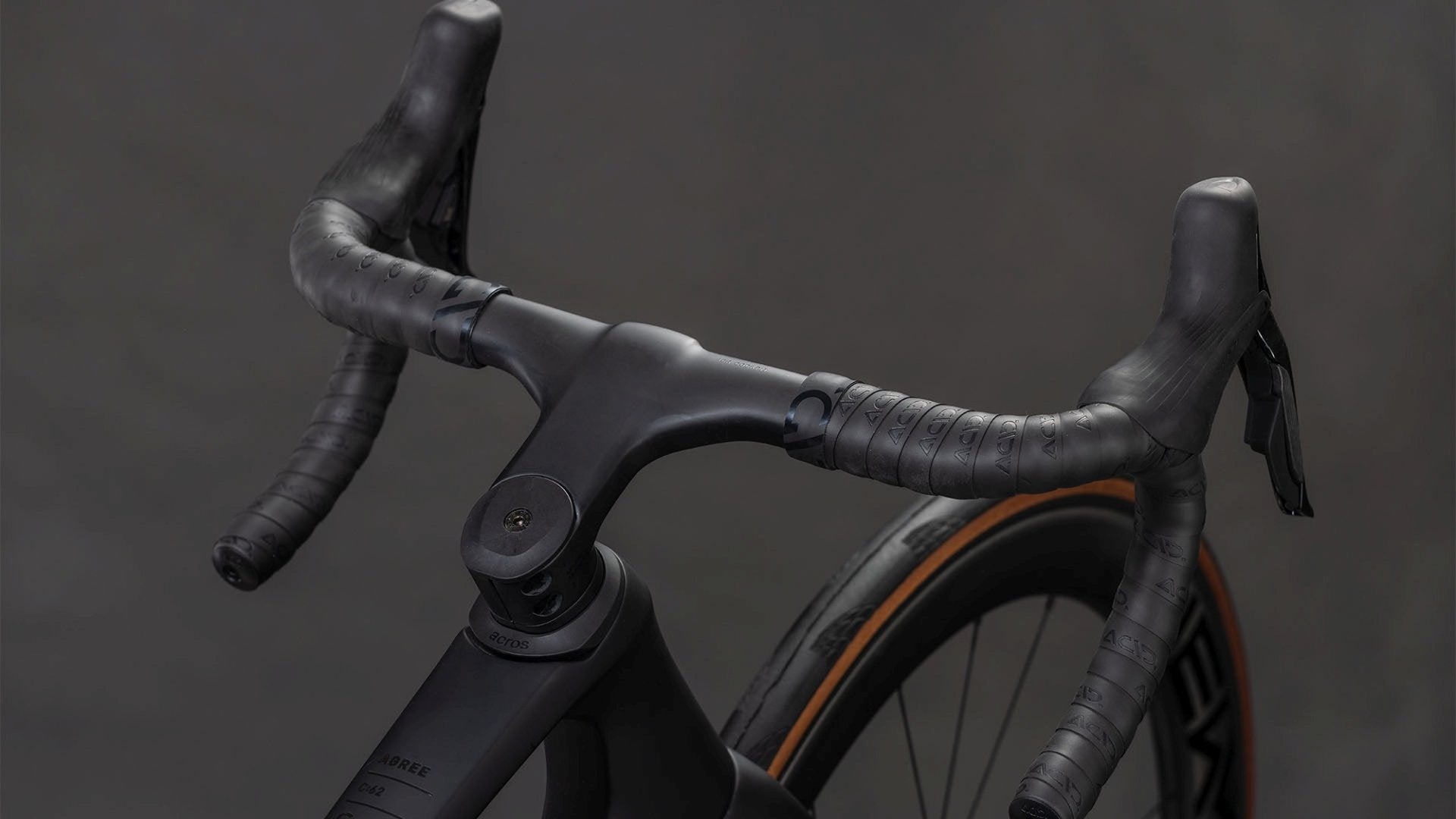 CUBE AGREE C:62 SLT ROAD BIKE 2026 BLACK' N 'BLACK