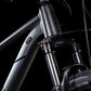 CUBE AIM SLX HARDTAIL MTB BIKE 2025 SLATEBLACK' N 'BLACK