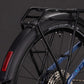 CUBE NURIDE HYBRID EXC 800 TRAPEZE eTREKKING BIKE 2026 JEANSBLUE' N 'BLUE