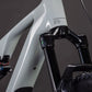 CUBE AMS HYBRID ONE44 C:62 RACE 400X eMTB BIKE 2026 REEDBEIGE' N 'BLACK