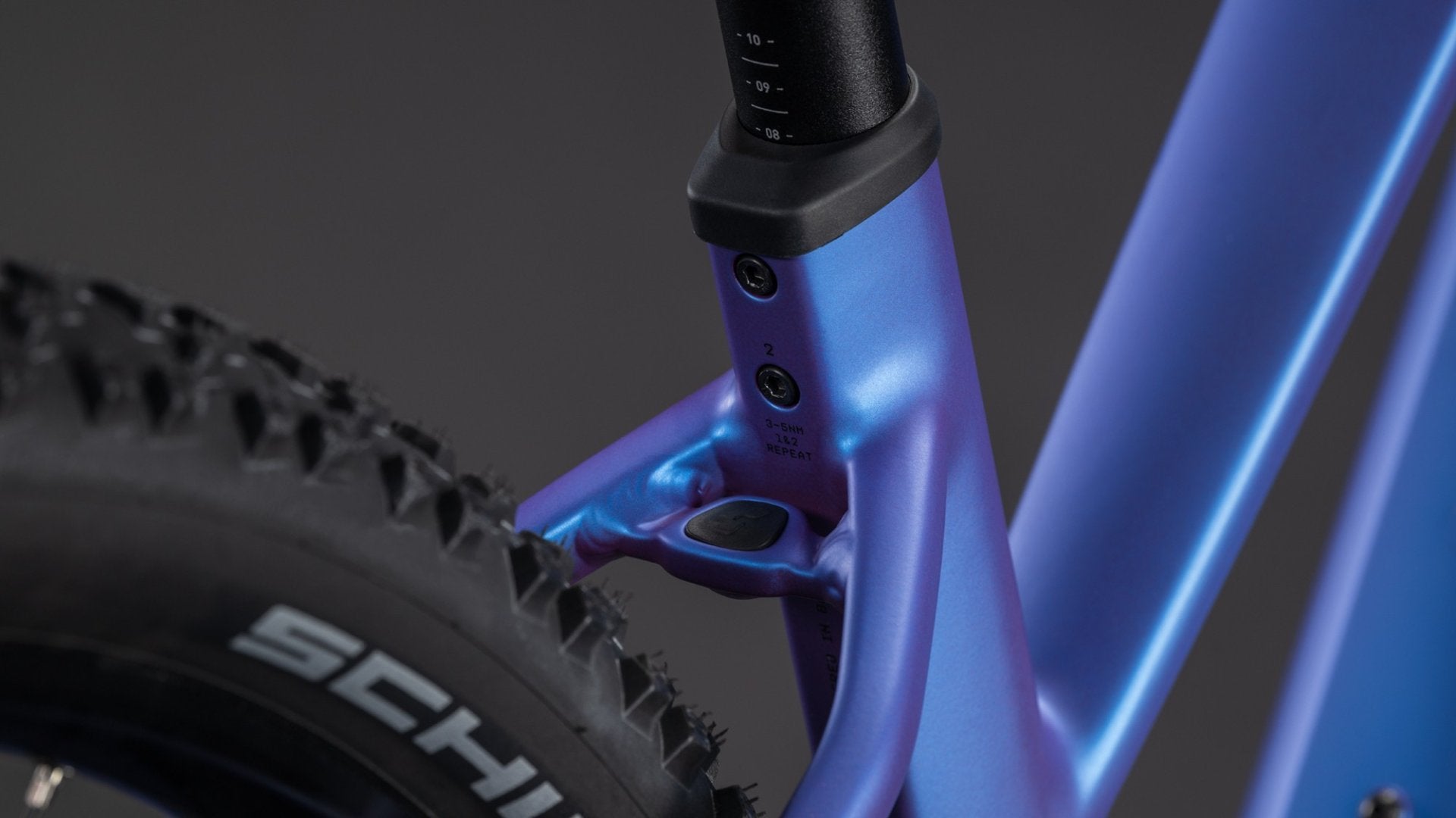 CUBE REACTION HYBRID ONE 600 TRAPEZE eMTB BIKE 2026 CANARY' N 'CORNFLOWER