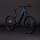 CUBE REACTION HYBRID PRO 800 EASY ENTRY eMTB BIKE 2026 NEBULAR' N 'DAZZLE