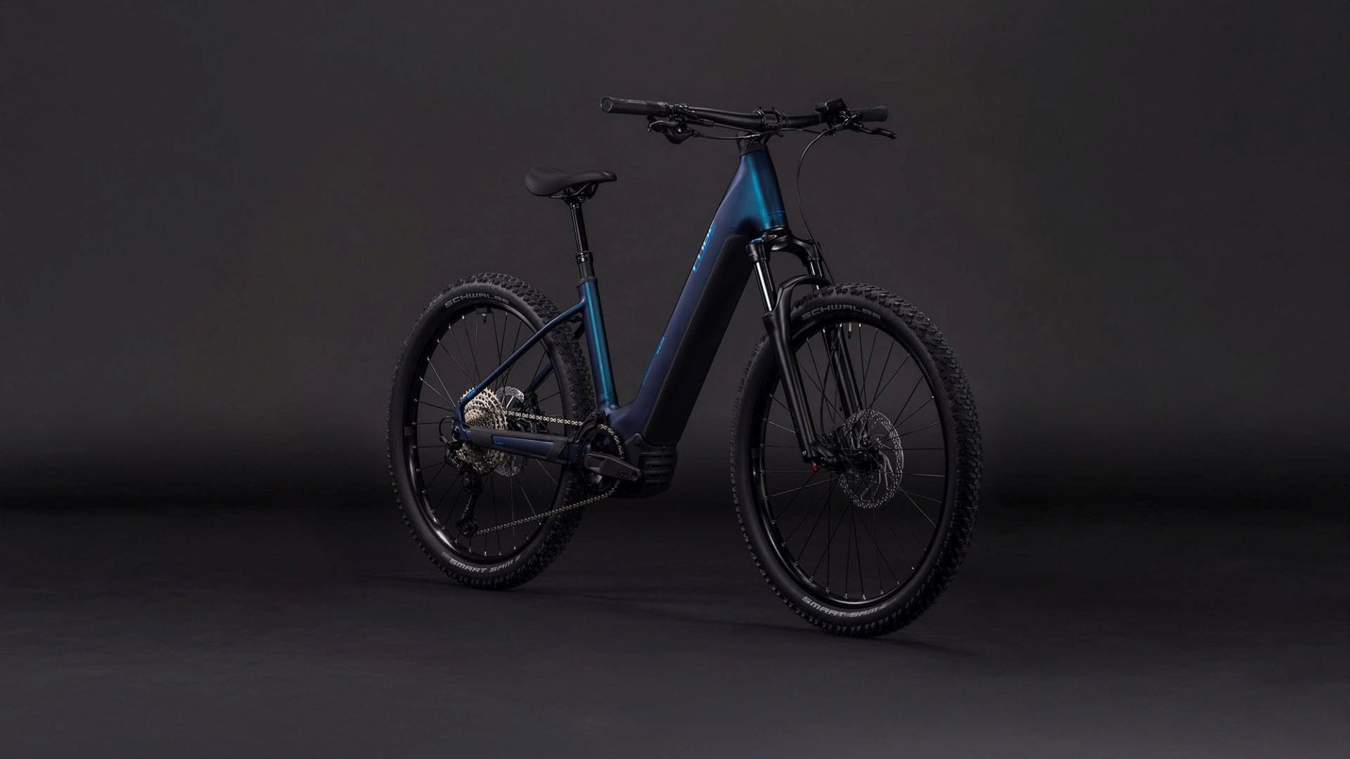 CUBE REACTION HYBRID PRO 800 EASY ENTRY eMTB BIKE 2026 NEBULAR' N 'DAZZLE