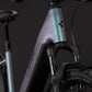 CUBE REACTION HYBRID PRO 800 FE HARDTAIL eMTB BIKE 2027 POLARLIGHT 'N' BLACK (EASY ENTRY)