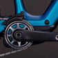 CUBE AMS HYBRID ONE44 C:68X SLX 400X eMTB BIKE 2026 NEBULA' N 'BLACK