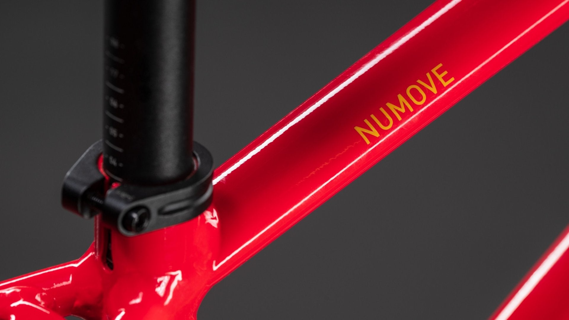 CUBE NUMOVE 200 DISC KID'S BIKE 2026 REDROSE' N 'PEACH