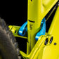 CUBE STEREO HYBRID ONE44 HPC RACE 800 eMTB BIKE 2025 FLASHLIME' N 'BLUE