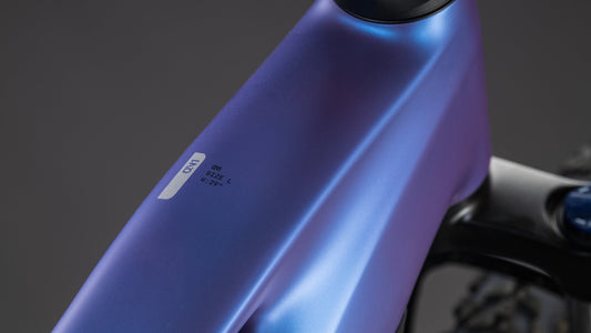 CUBE REACTION HYBRID ONE 600 eMTB BIKE 2026 CANARY' N 'CORNFLOWER