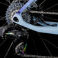 CUBE AGREE C:62 SLX ROAD BIKE 2025 PIGEONBLUE' N 'ART