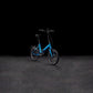 CUBE FOLD HYBRID COMFORT 500 eBIKE 2025 ELECTRICBLUE´ N ´REFLECT