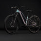 CUBE REACTION HYBRID PRO 800 FE HARDTAIL eMTB BIKE 2027 POLARLIGHT 'N' BLACK (TRAPEZE)