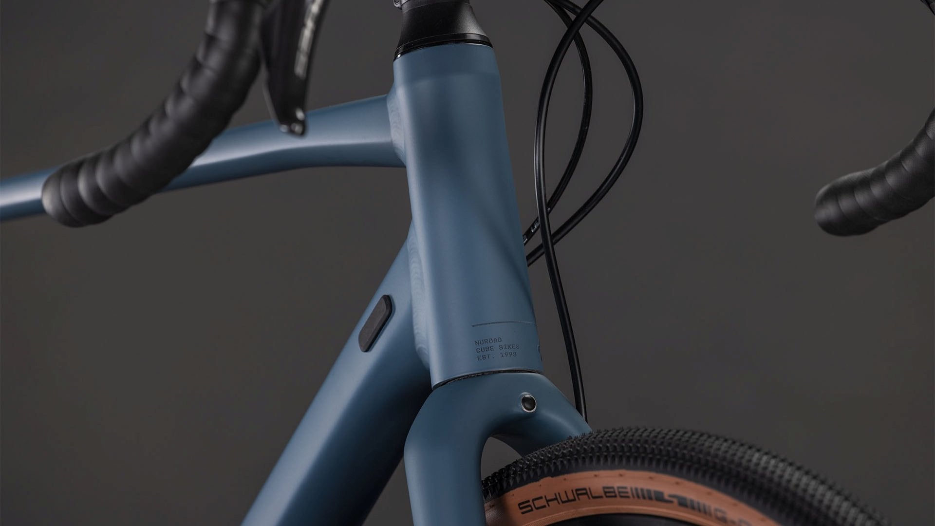 CUBE NUROAD PRO GRAVEL BIKE 2026 WHALE' N 'REFLEX