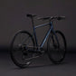 CUBE NULANE ONE GRAVEL BIKE 2026 INDIGOBLUE' N 'BLACK