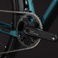 CUBE NULANE C:62 SLX FE GRAVEL BIKE 2027 METALLICPETROL 'N' BLACK
