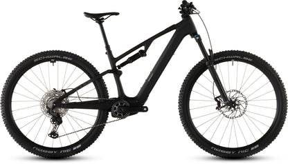 CUBE AMS HYBRID ONE44 C:62 PRO 400X eMTB BIKE 2026 BLACKLINE