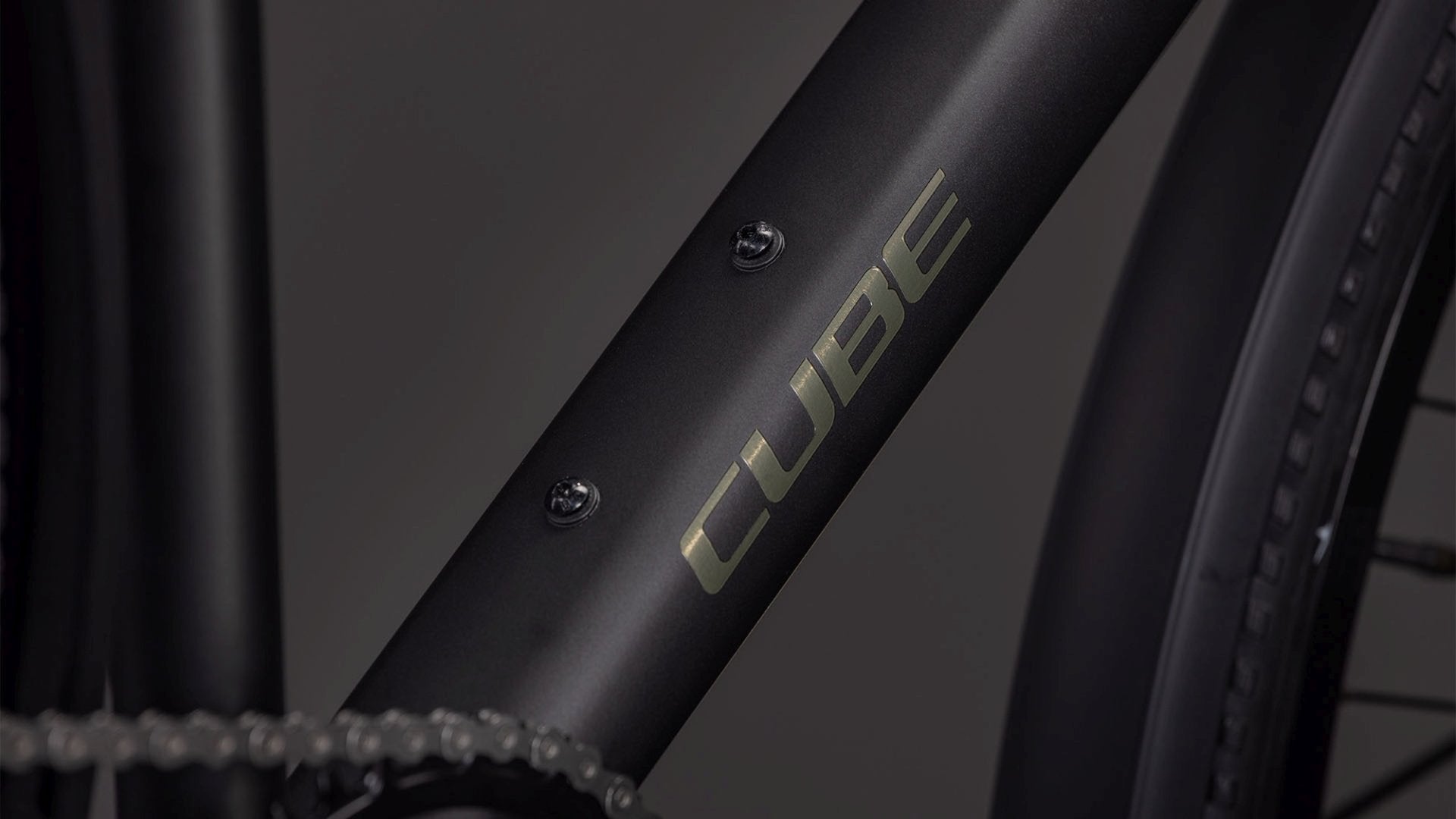 CUBE NULANE PRO FE TAPEZE GRAVEL BIKE 2026 GREY' N 'CHROME