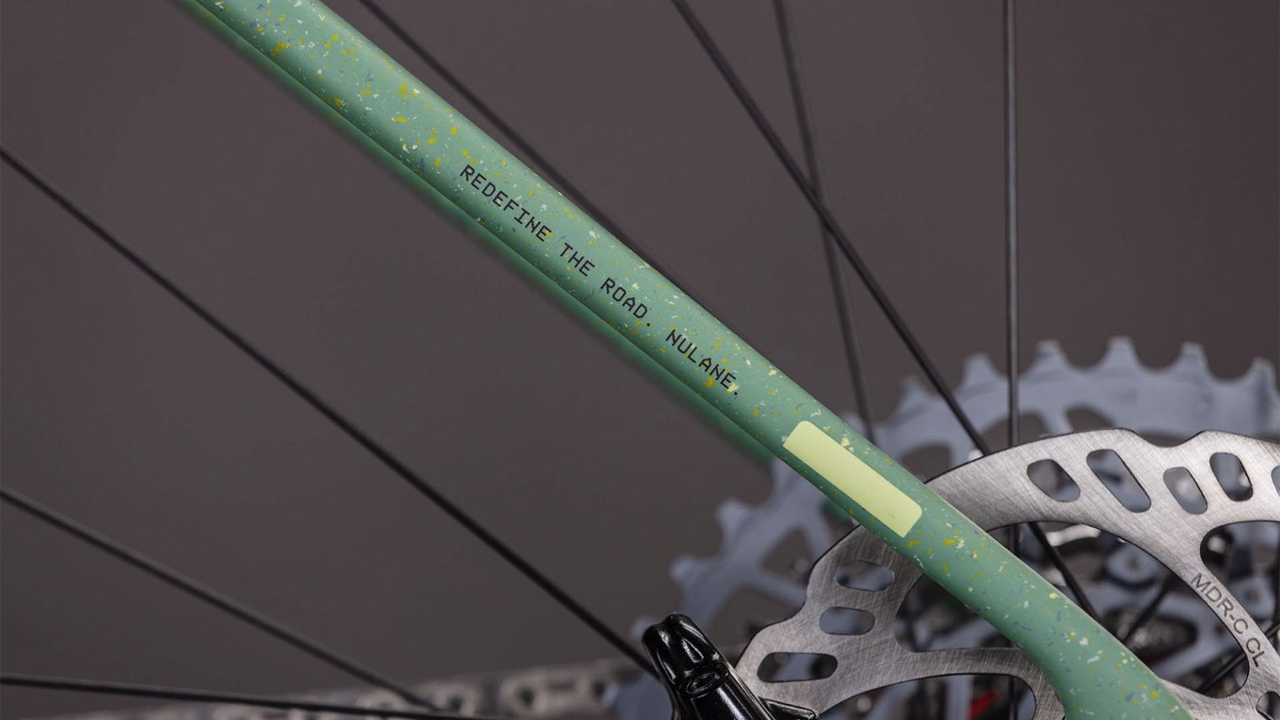 CUBE NULANE C:62 SLT GRAVEL BIKE 2026 GREENSMOOTHIE' N 'GREEN