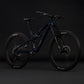 CUBE STEREO C:62 SUPER TM MTB BIKE 2027 SPLINTERCOBALT 'N' CHROME