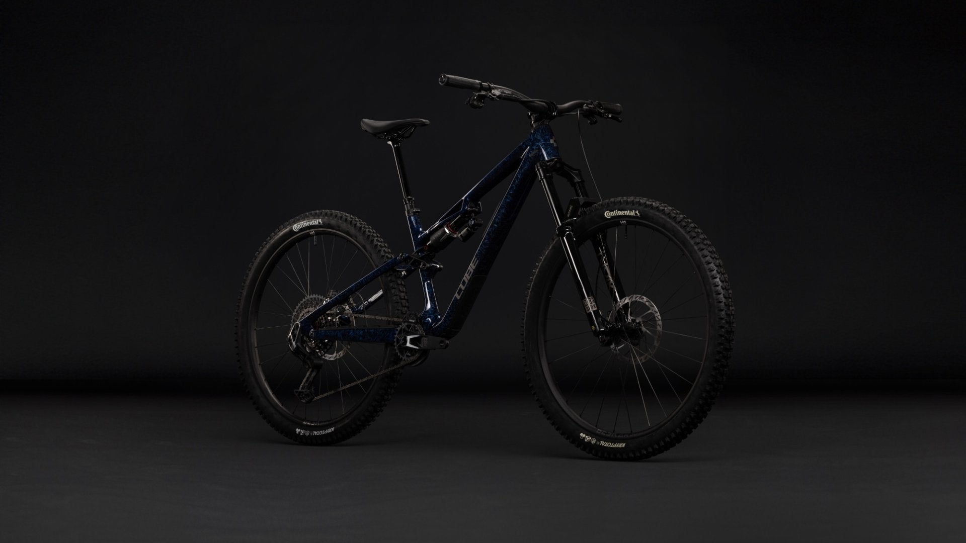 CUBE STEREO C:62 SUPER TM MTB BIKE 2027 SPLINTERCOBALT 'N' CHROME