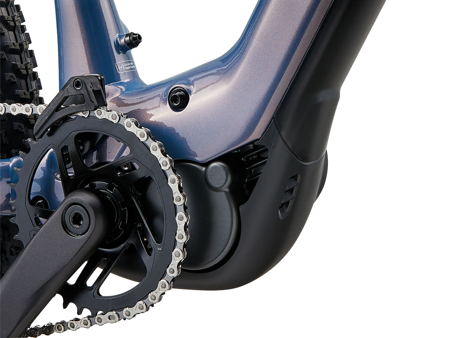 GIANT LIV TEMPT E+ HARDTAIL eMTB BIKE 2026 LUNAR ECLIPSE