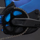 CUBE REACTION HYBRID ONE 600 EASY ENTRY eMTB BIKE 2026 CANARY' N 'CORNFLOWER