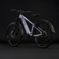 CUBE REACTION HYBRID SLX 800 FE HARDTAIL eMTB BIKE 2027 ARTLINE