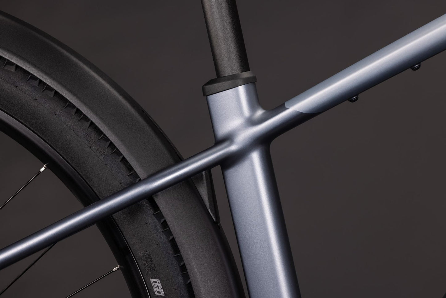 CUBE REACTION HYBRID PERFORMANCE 720 FE HARDTAIL eMTB BIKE 2027 ASHGREY 'N' PRISM