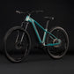 CUBE REACTION HYBRID PERFORMANCE 720 HARDTAIL eMTB BIKE 2027 MALDIVIAN 'N' BLACK