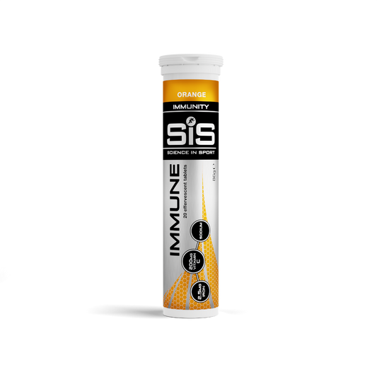 SIS IMMUNE TABLETS ORANGE